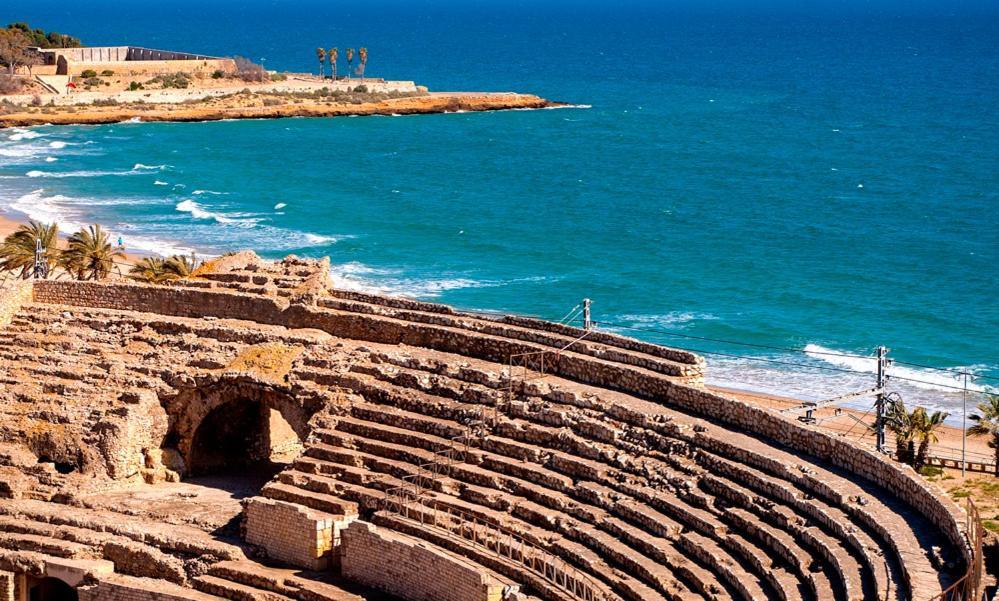 Blue Tarraco *