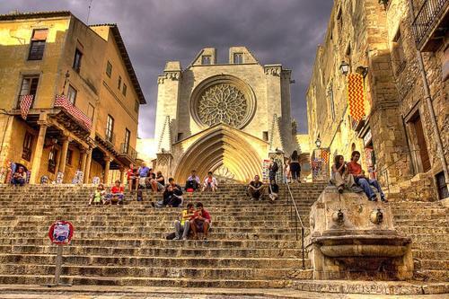 Blue Tarraco