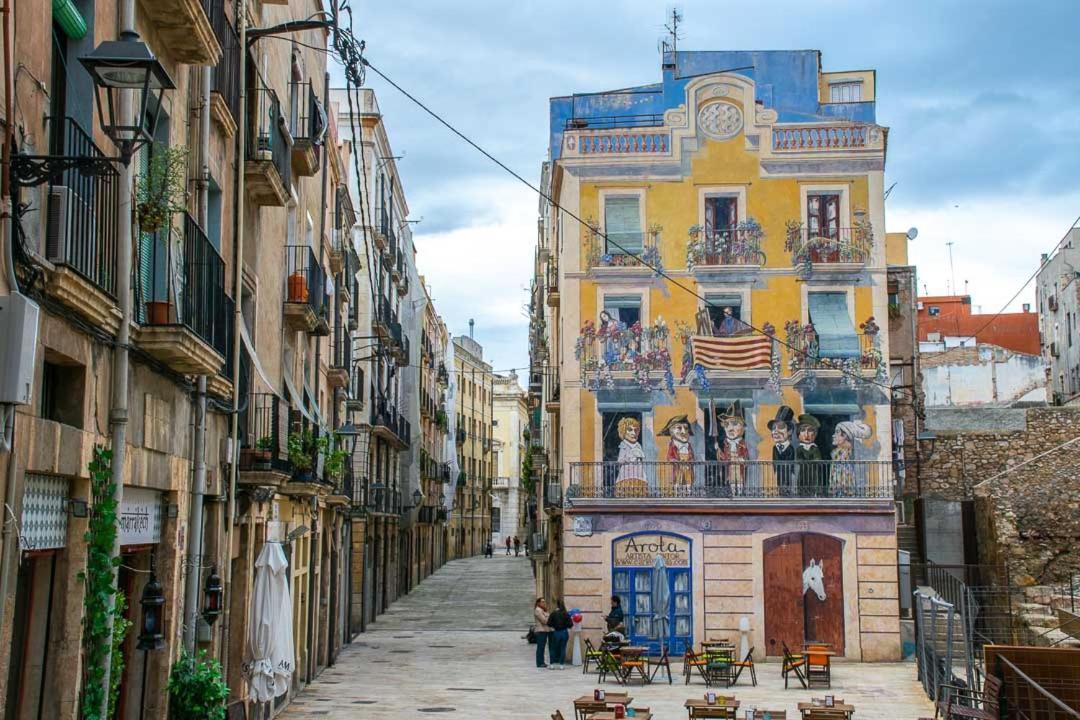 Blue Tarraco Appartement